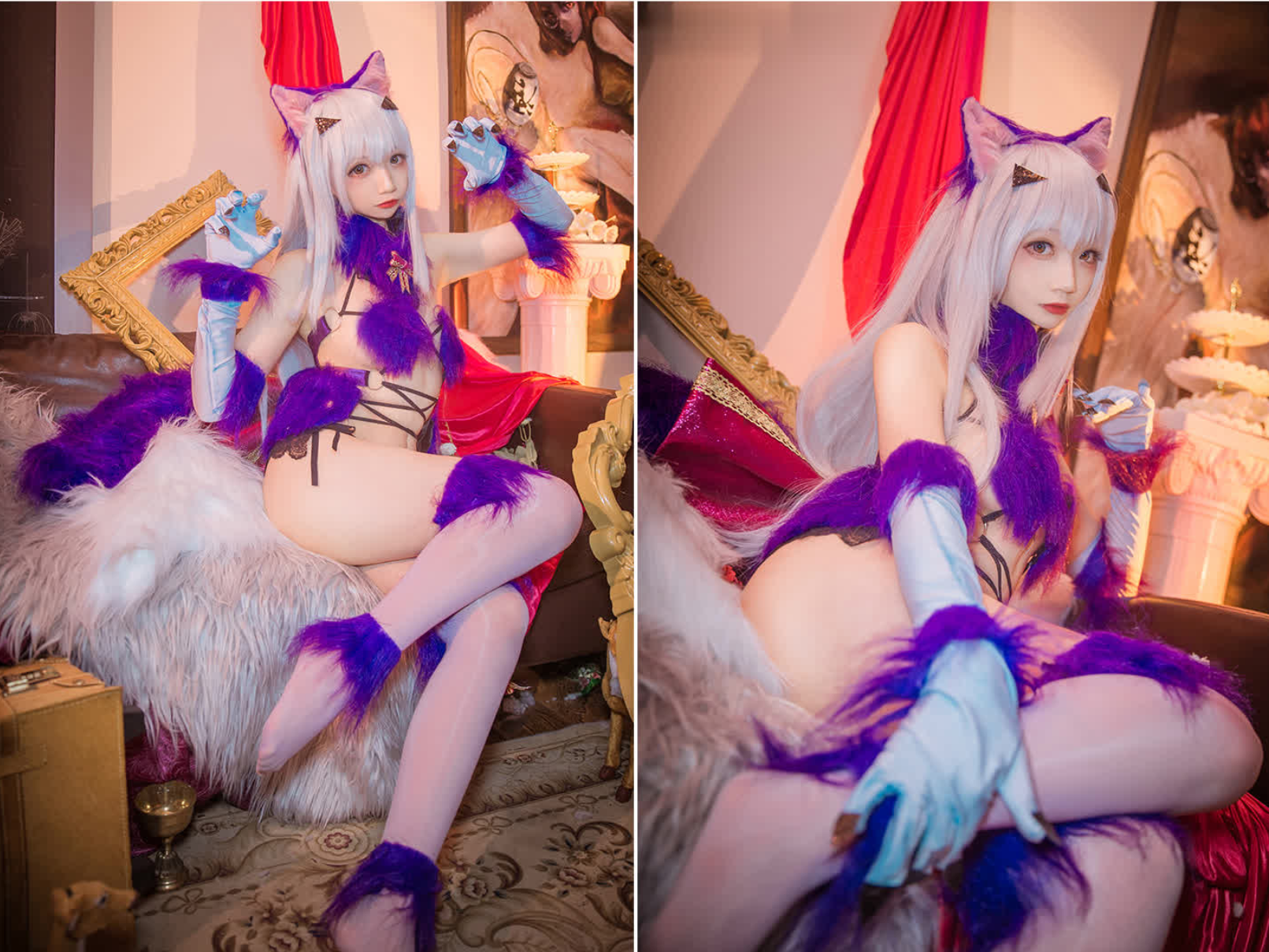 小野寺地瓜 - Cos图片合集资源下载