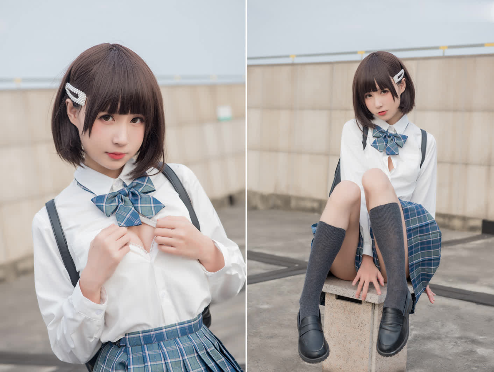 【西园寺南歌】高清美图写真图片合集资源下载