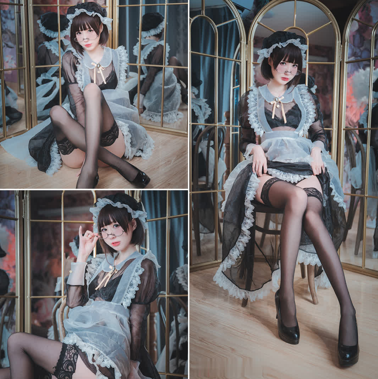 【西园寺南歌】高清美图写真图片合集资源下载