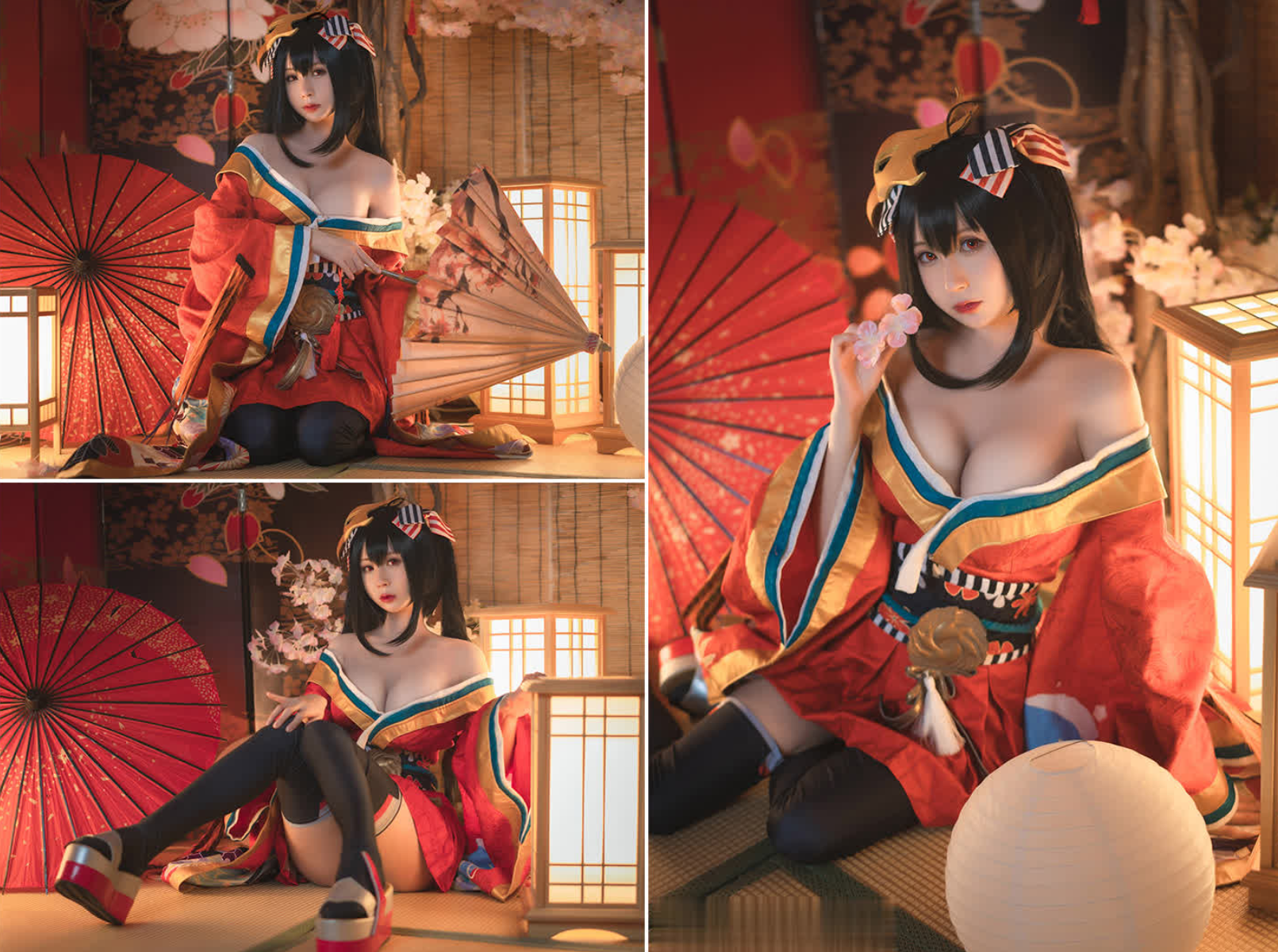 【西园寺南歌】高清美图写真图片合集资源下载