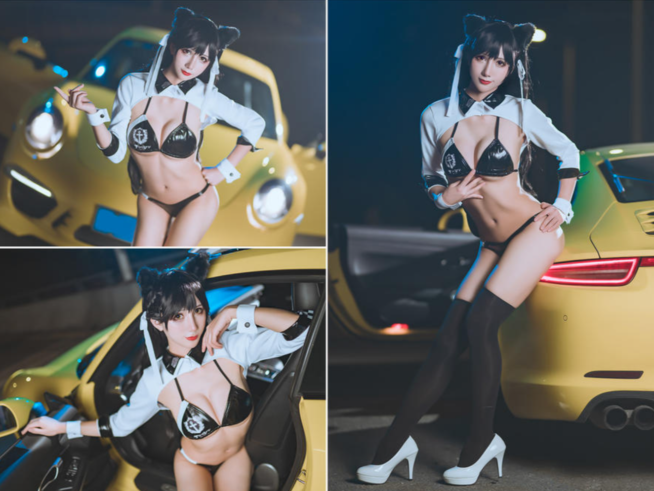 【雅祈(Masaki)】美图写真照片合集资源下载