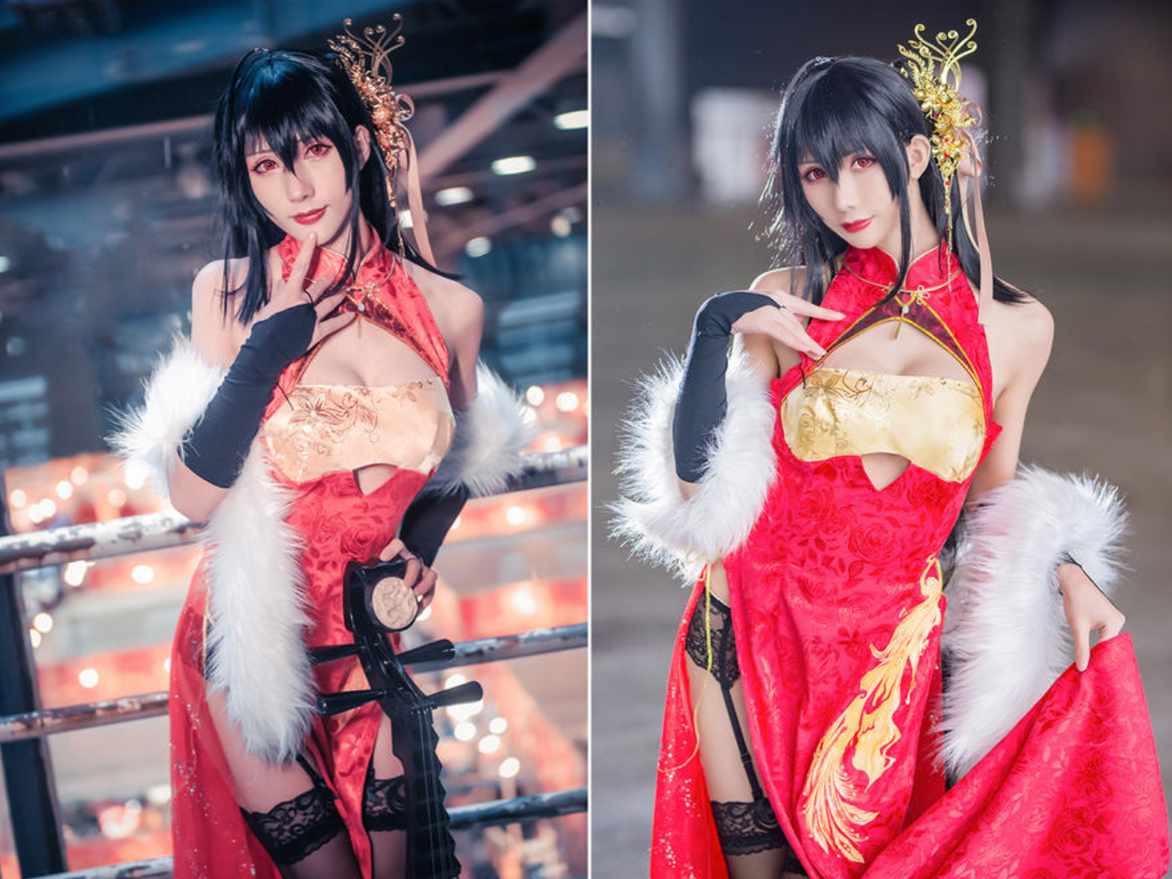 【雅祈(Masaki)】美图写真照片合集资源下载