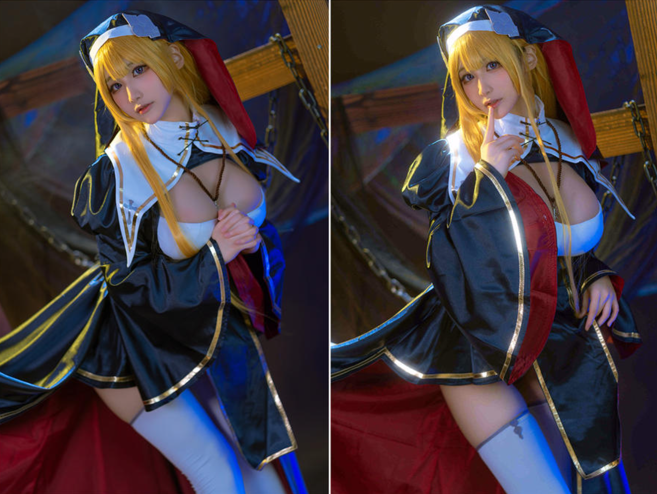 【幼愛youmeko】Cosplay作品合集与高清图集资源下载 【幼愛youmeko】Cosplay作品合集与高清图集资源下载