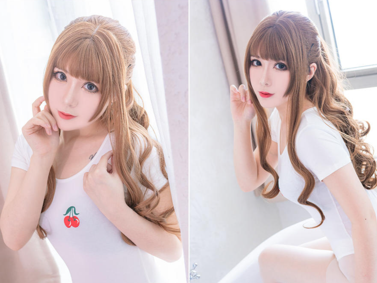 【羊大真人】高清美图写真合集资源下载