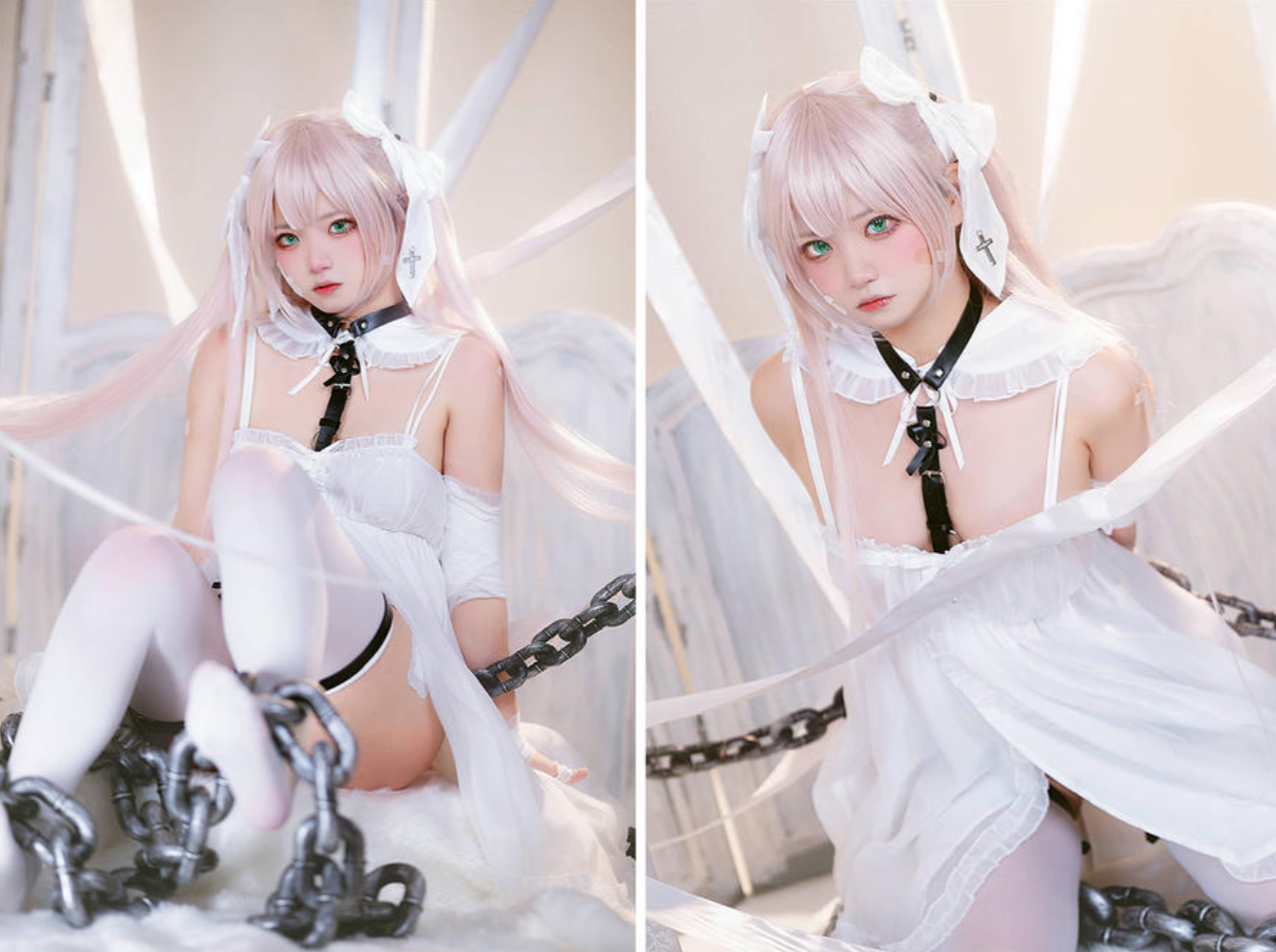 【伊喵君_Nya】美图写真合集资源下载