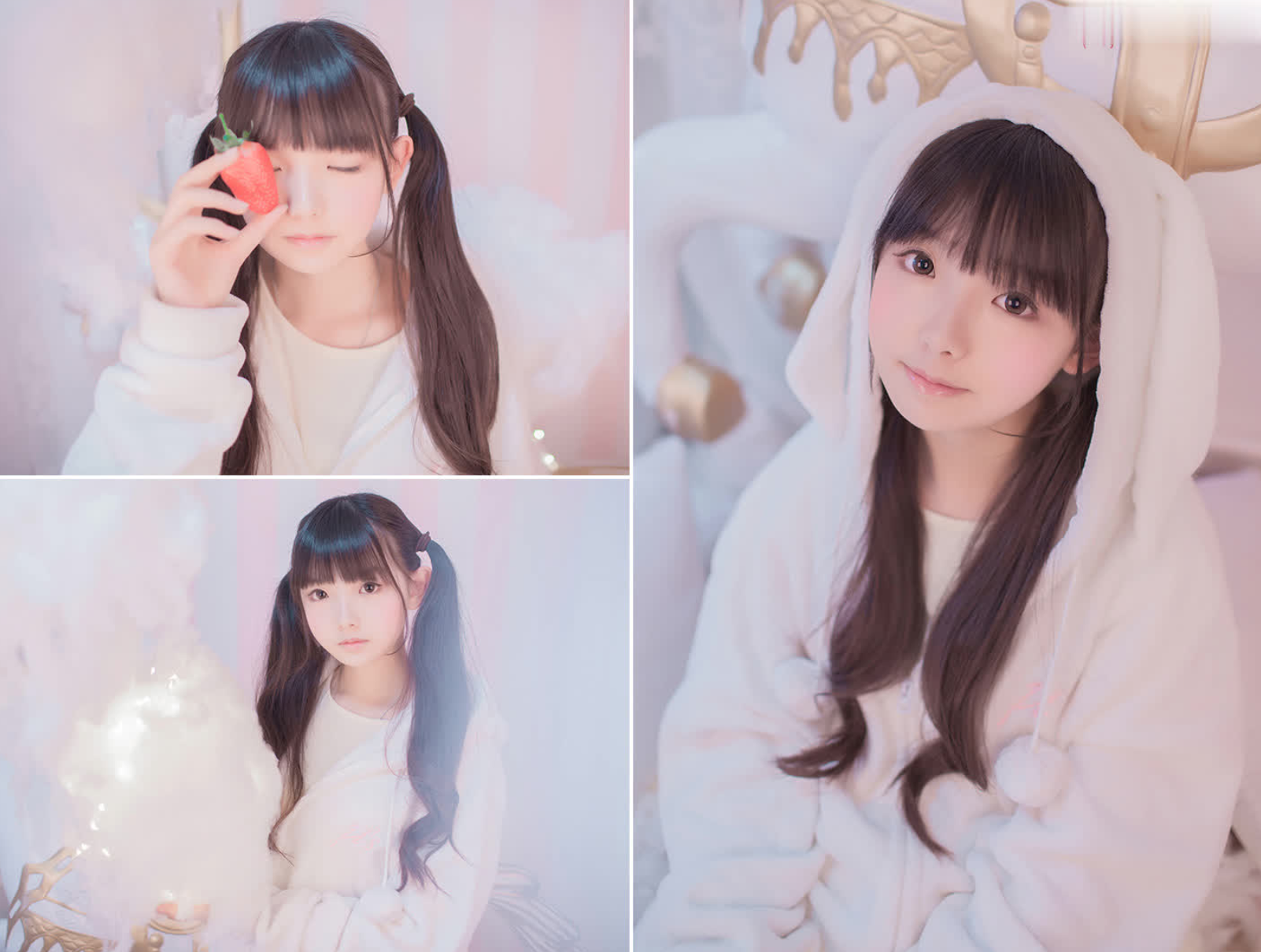 【樱群(桜群)】高清原版写真图集及作品目录下载