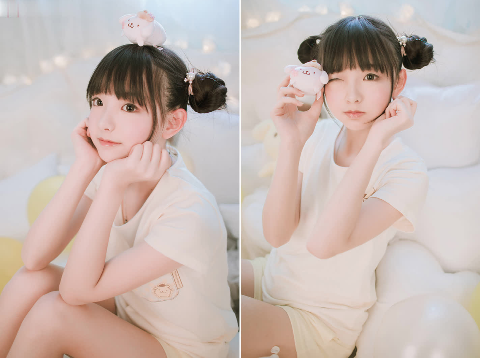 【樱群(桜群)】高清原版写真图集及作品目录下载