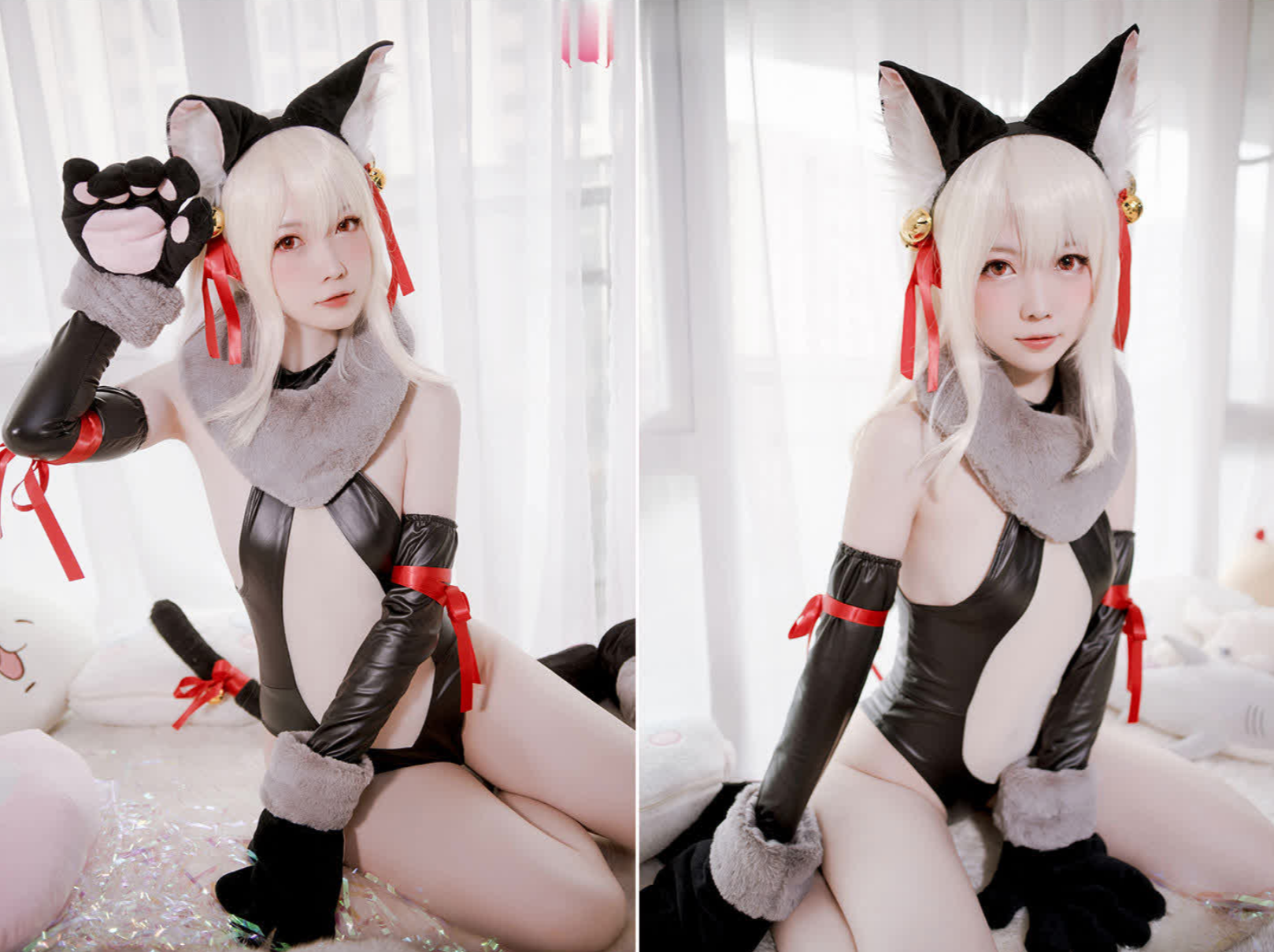 【妖少you1】高清美图cosplay写真合集资源下载