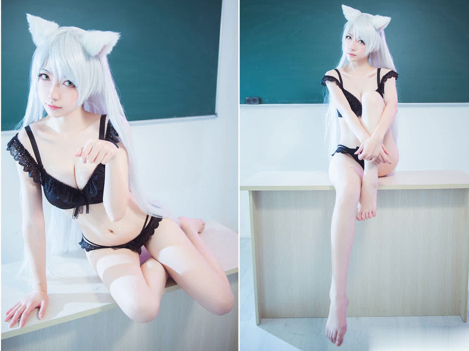 【妖少you1】高清美图cosplay写真合集资源下载