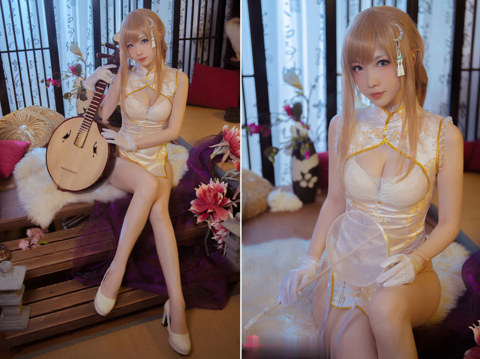 【妖少you1】高清美图cosplay写真合集资源下载