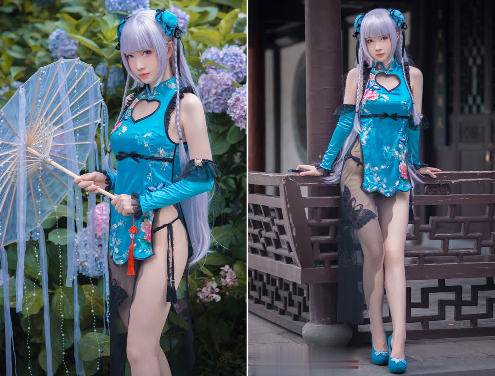 【妖少you1】高清美图cosplay写真合集资源下载