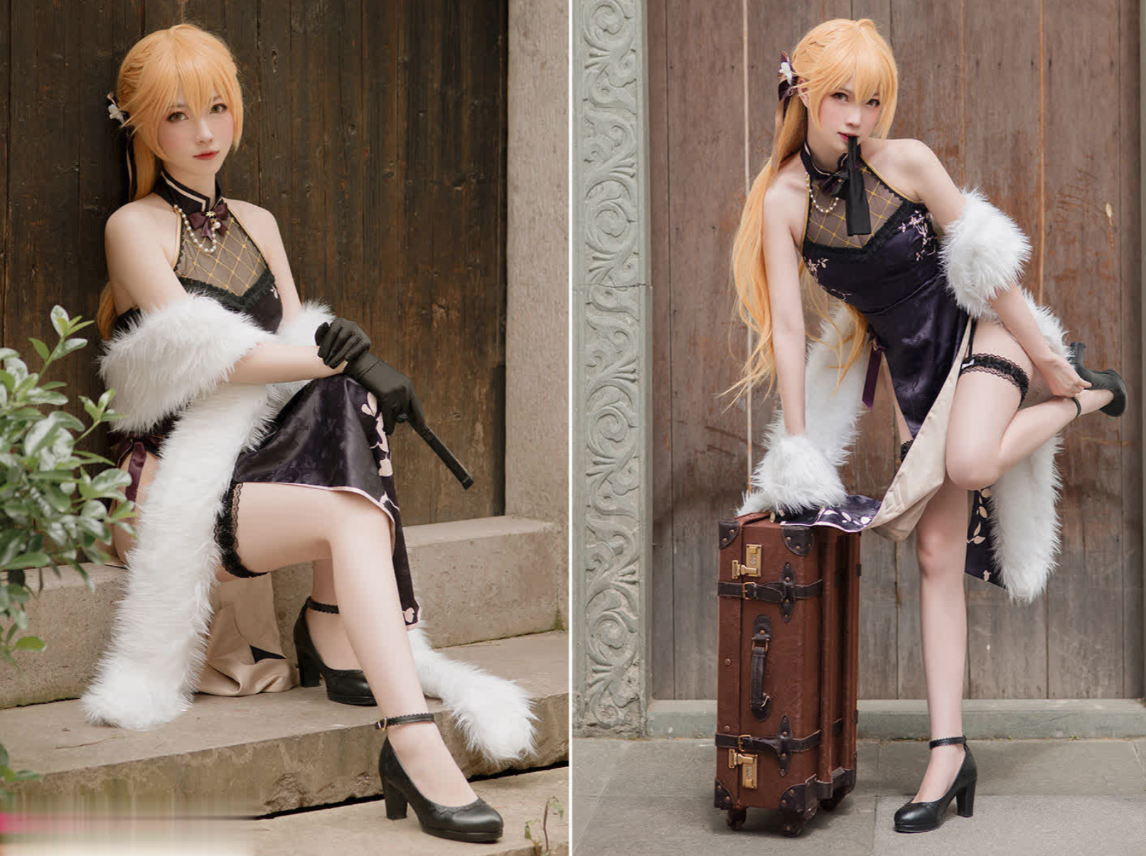 【妖少you1】高清美图cosplay写真合集资源下载