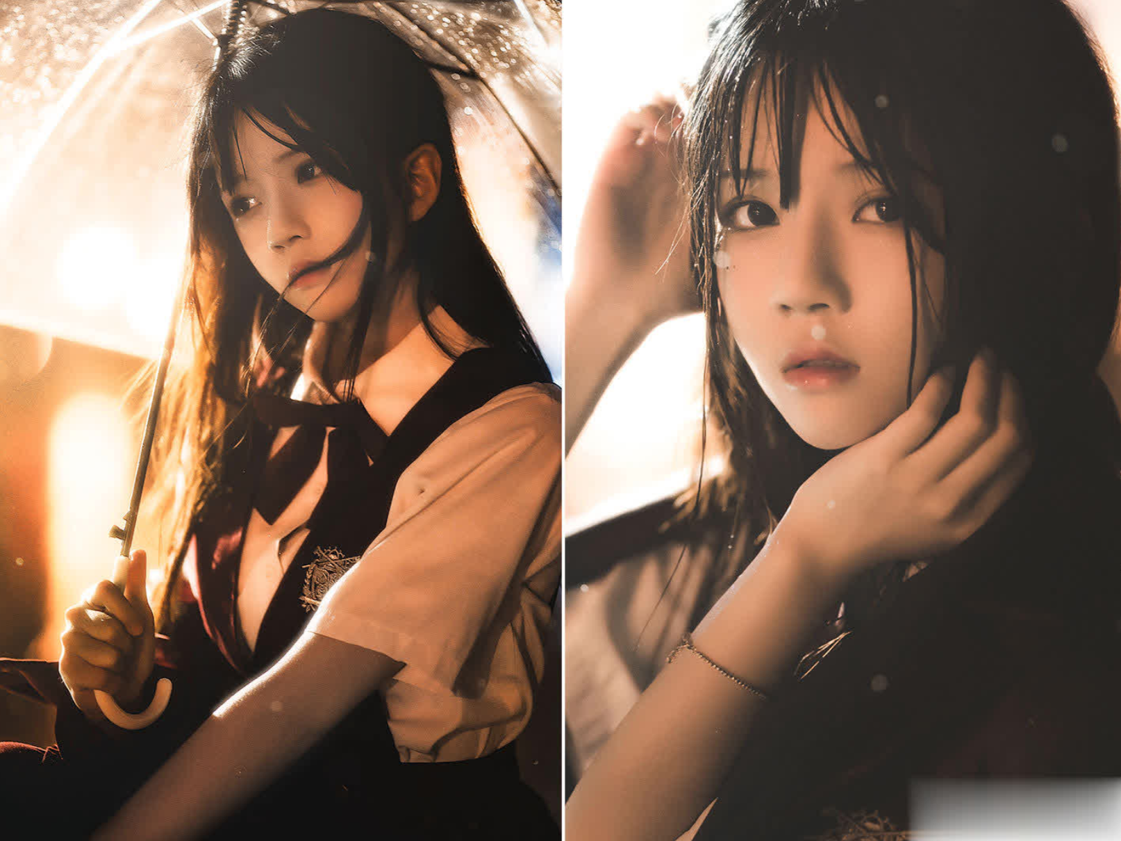 【桜桃喵(Cherry Neko)】高清美图写真合集资源下载