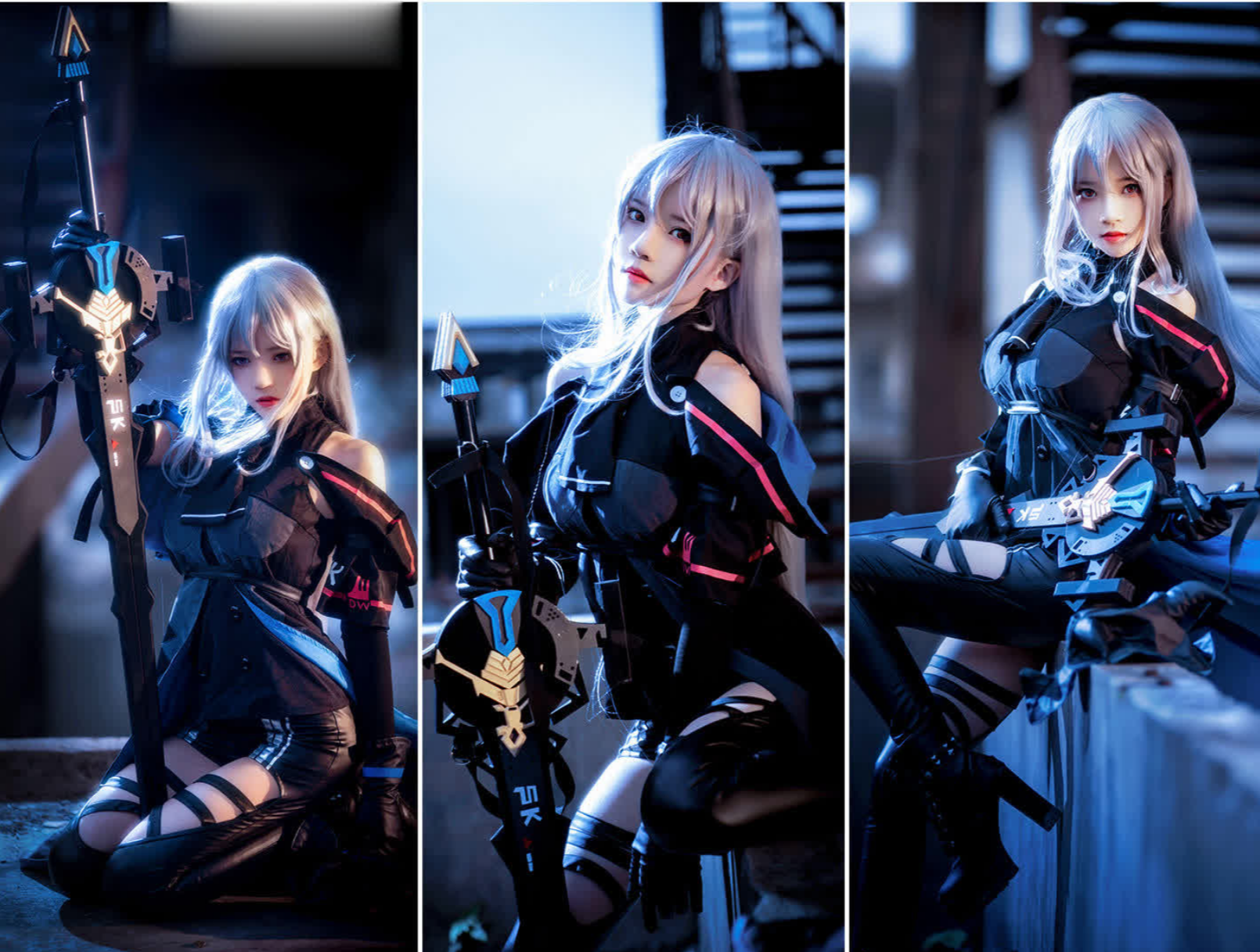 【桜桃喵(Cherry Neko)】高清美图写真合集资源下载