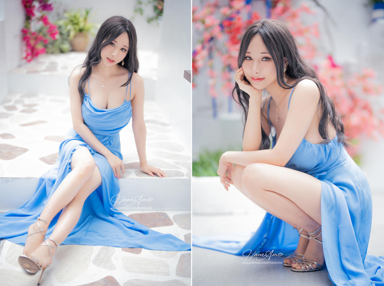 【雨波_HaneAme】Cosplay完整作品资源合集下载