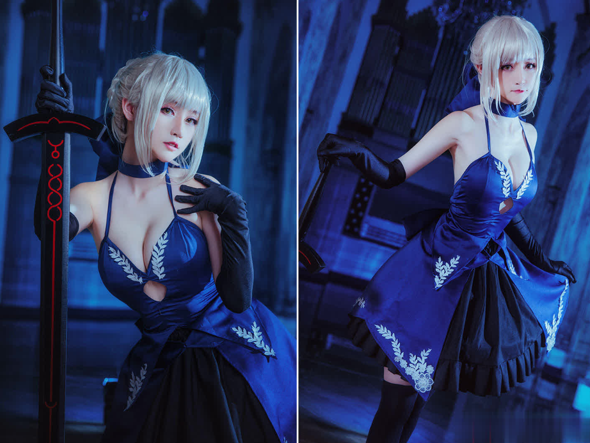 【yui金鱼】写真照片合集资源下载-包含八重樱&明日方舟 黑、约会大作战时崎狂三、洛天依婚纱等作品 【yui金鱼】写真照片合集资源下载-包含八重樱&明日方舟 黑、约会大作战时崎狂三、洛天依婚纱等作品