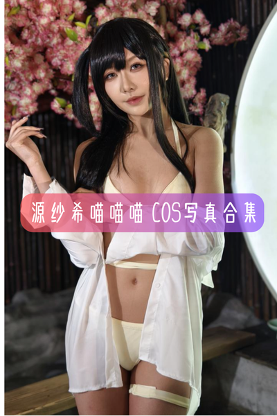 源纱希喵喵喵(希希啾) 高清Cos图集与作品合集下载