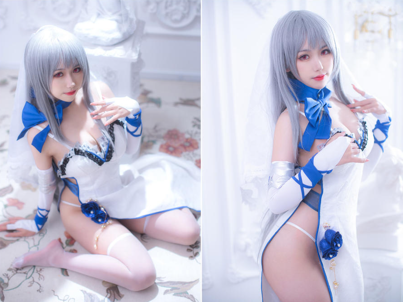 【芋圆侑子】高清原图写真合集资源下载