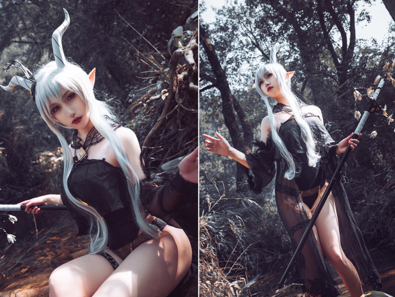 【芋圆侑子】高清原图写真合集资源下载