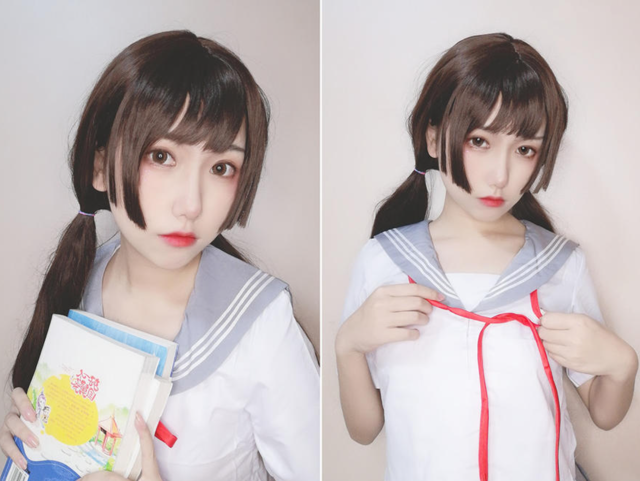 【芋圆侑子】高清原图写真合集资源下载