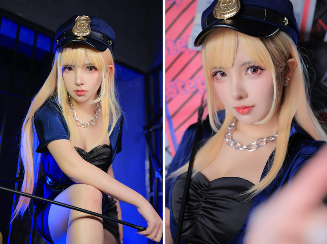 【妍子坚不可摧】高清COS美图写真合集资源下载 【妍子坚不可摧】高清COS美图写真合集资源下载