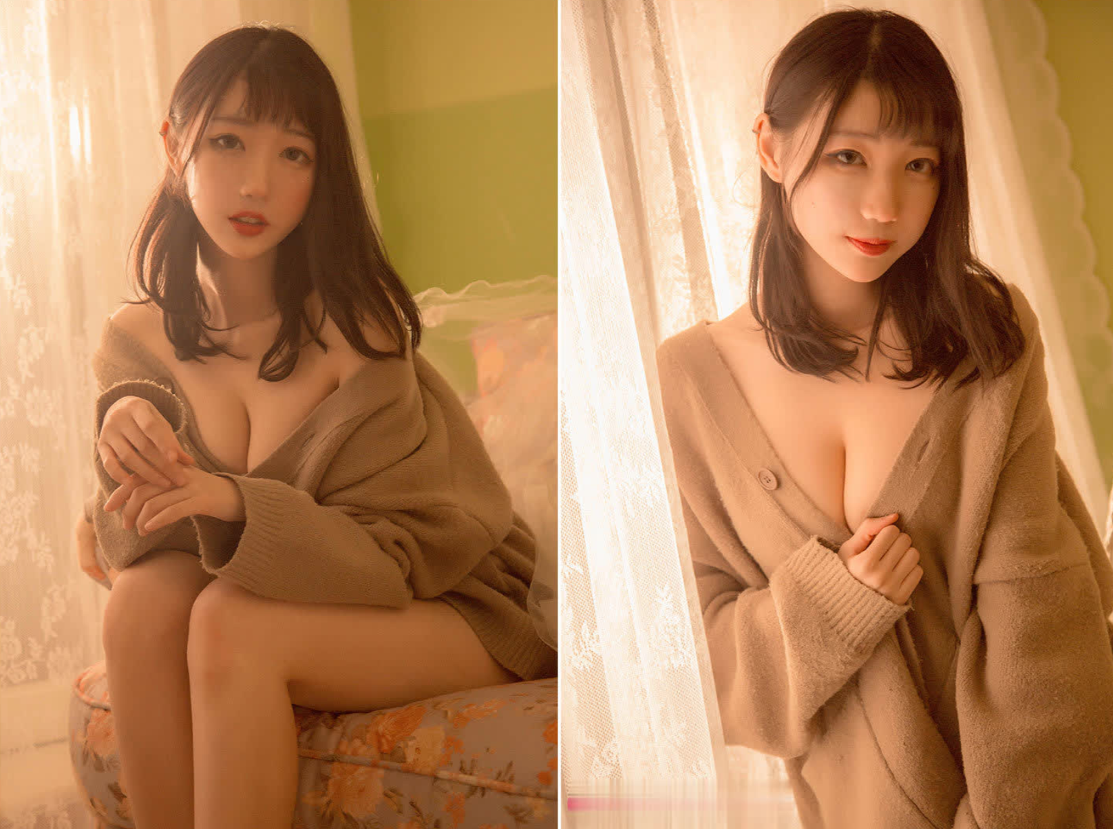 【周叽是可爱兔兔】Cosplay完整作品资源合集下载