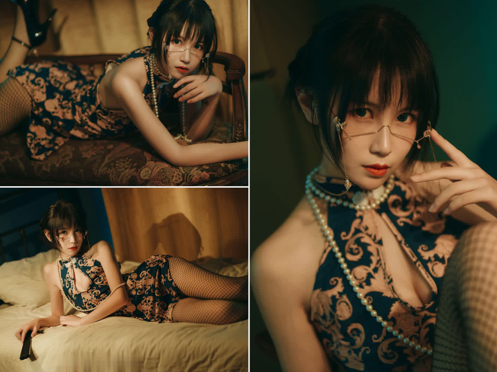 【枸名(逐月su)】高清美图写真合集资源下载