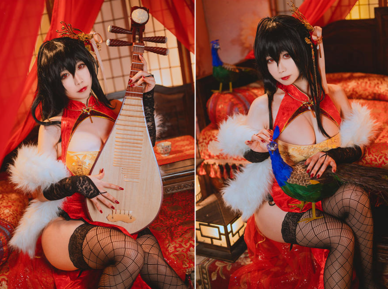 【贞子蜜桃】高清美图写真合集资源下载