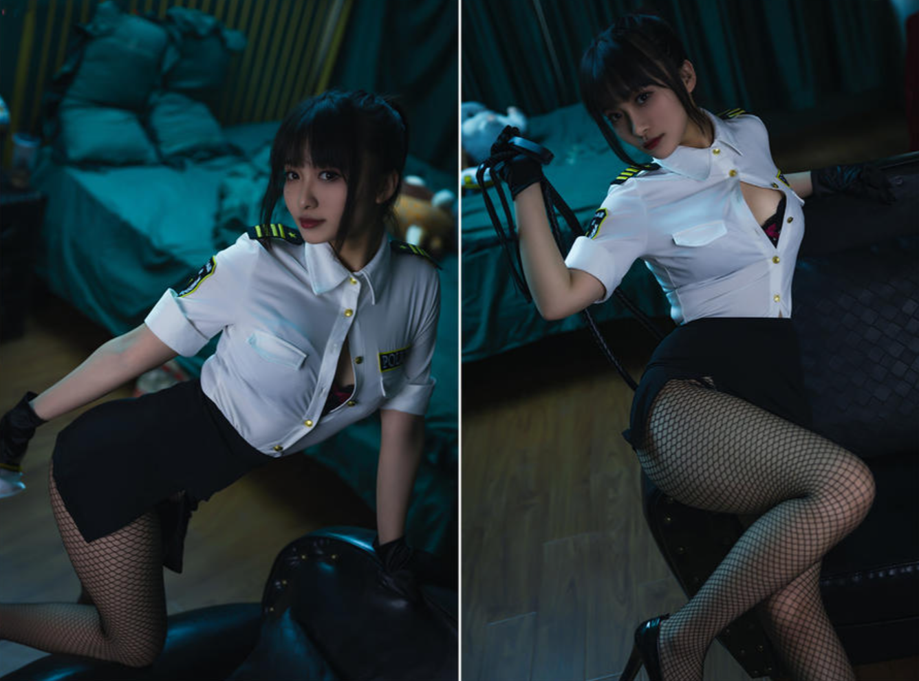 【洛璃LoLiSAMA】知名Coser 一只璃猫猫美女写真照片合集资源下载