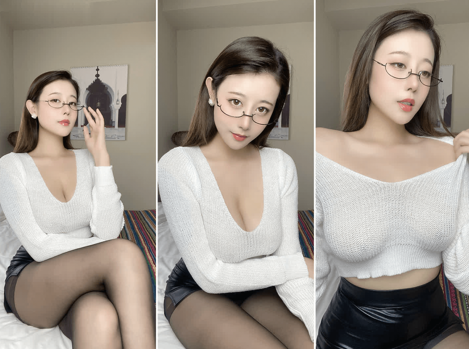 【奈汐酱nice】Coser写真照片合集资源下载