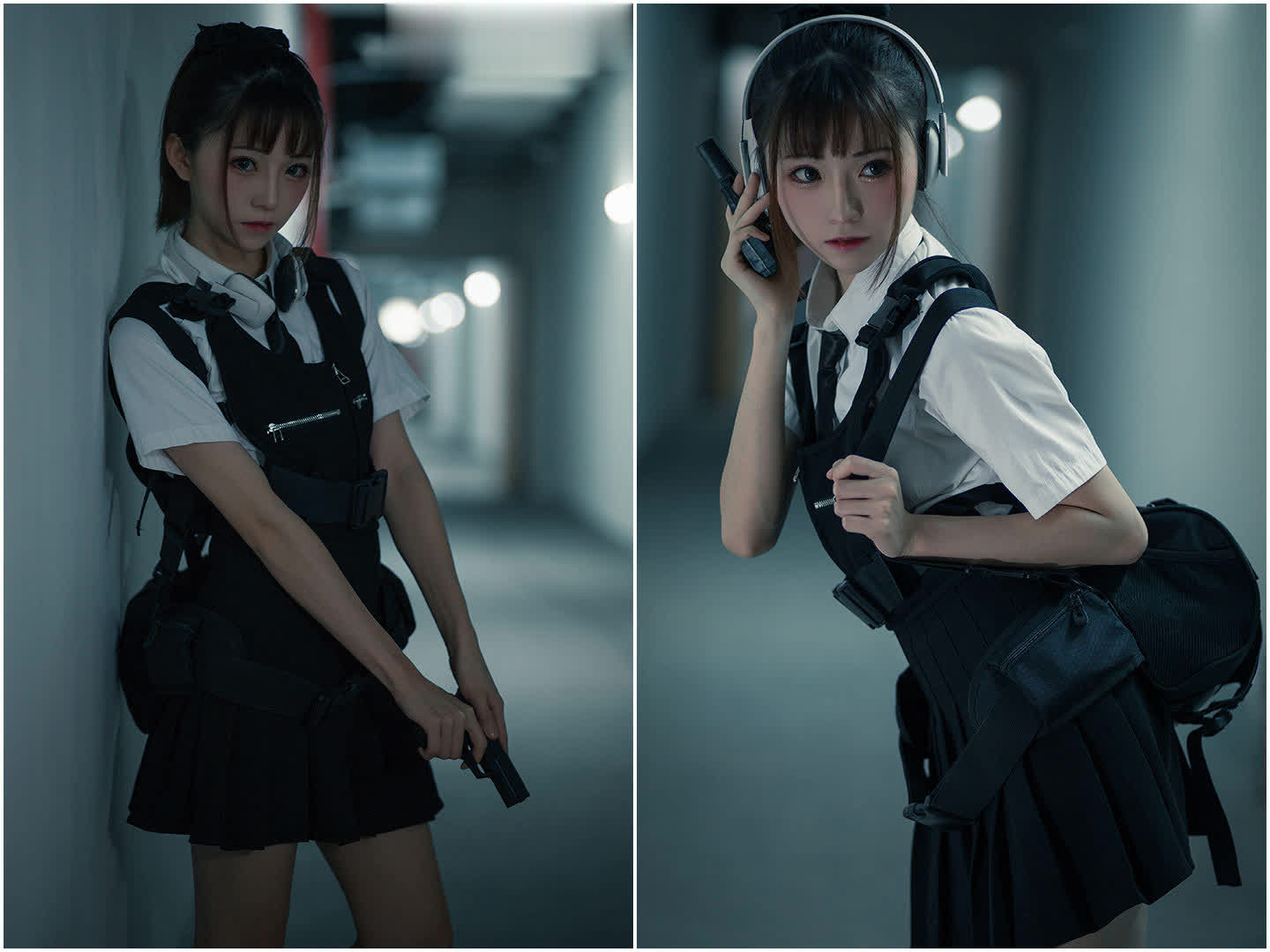 【Kitaro_绮太郎】签约日本人气Coser 美女写真照片合集资源下载