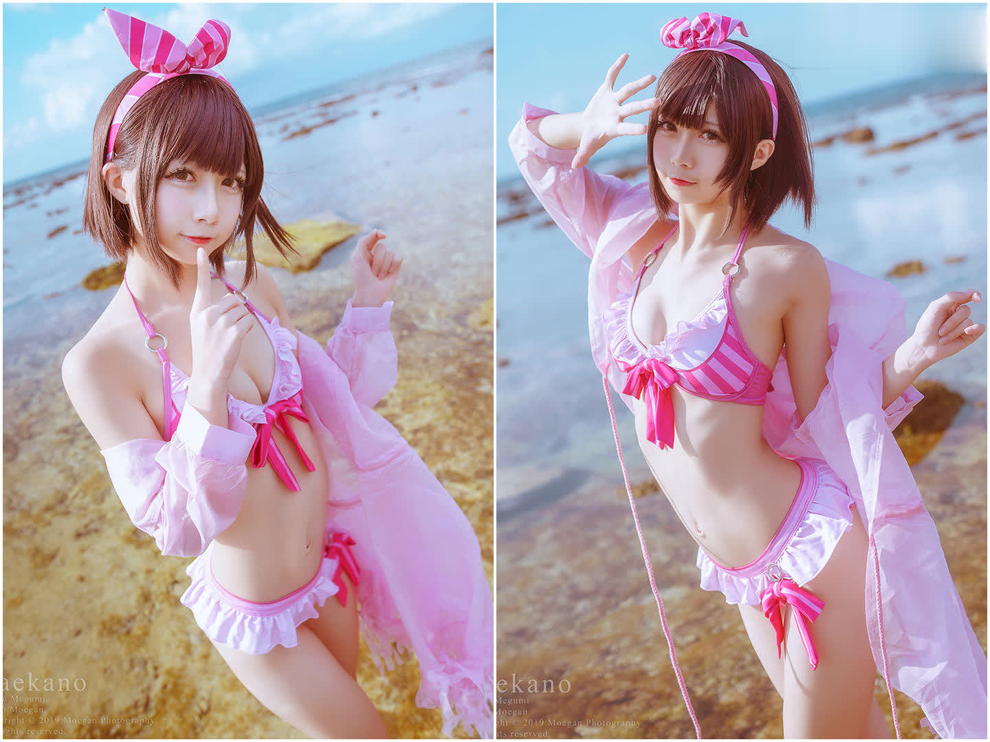 【沖田凜花Rinka】台湾美女Coser写真照片资源下载 【沖田凜花Rinka】台湾人气Coser 美女写真照片合集资源下载