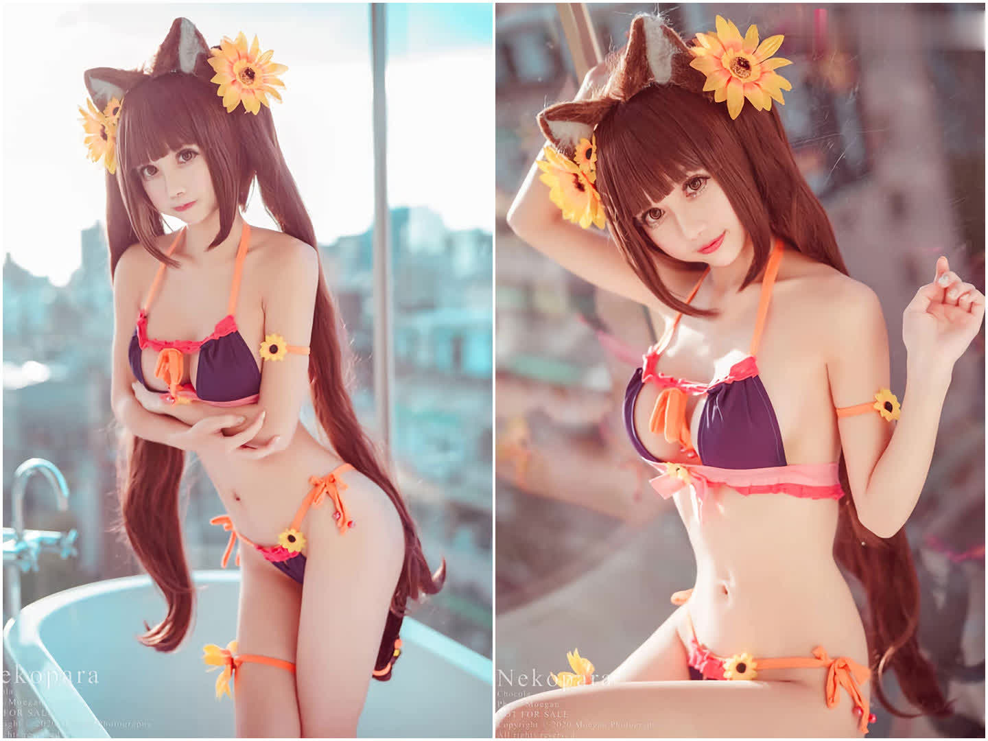 【沖田凜花Rinka】台湾美女Coser写真照片资源下载 【沖田凜花Rinka】台湾人气Coser 美女写真照片合集资源下载