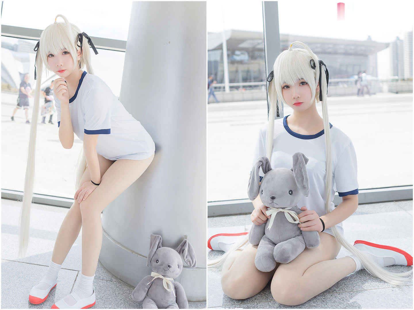 【雪琪SAMA】“真萝莉”美女Coser写真照片资源下载 【雪琪SAMA】真萝莉Coser 芋泥波波酱W美女写真照片合集资源下载