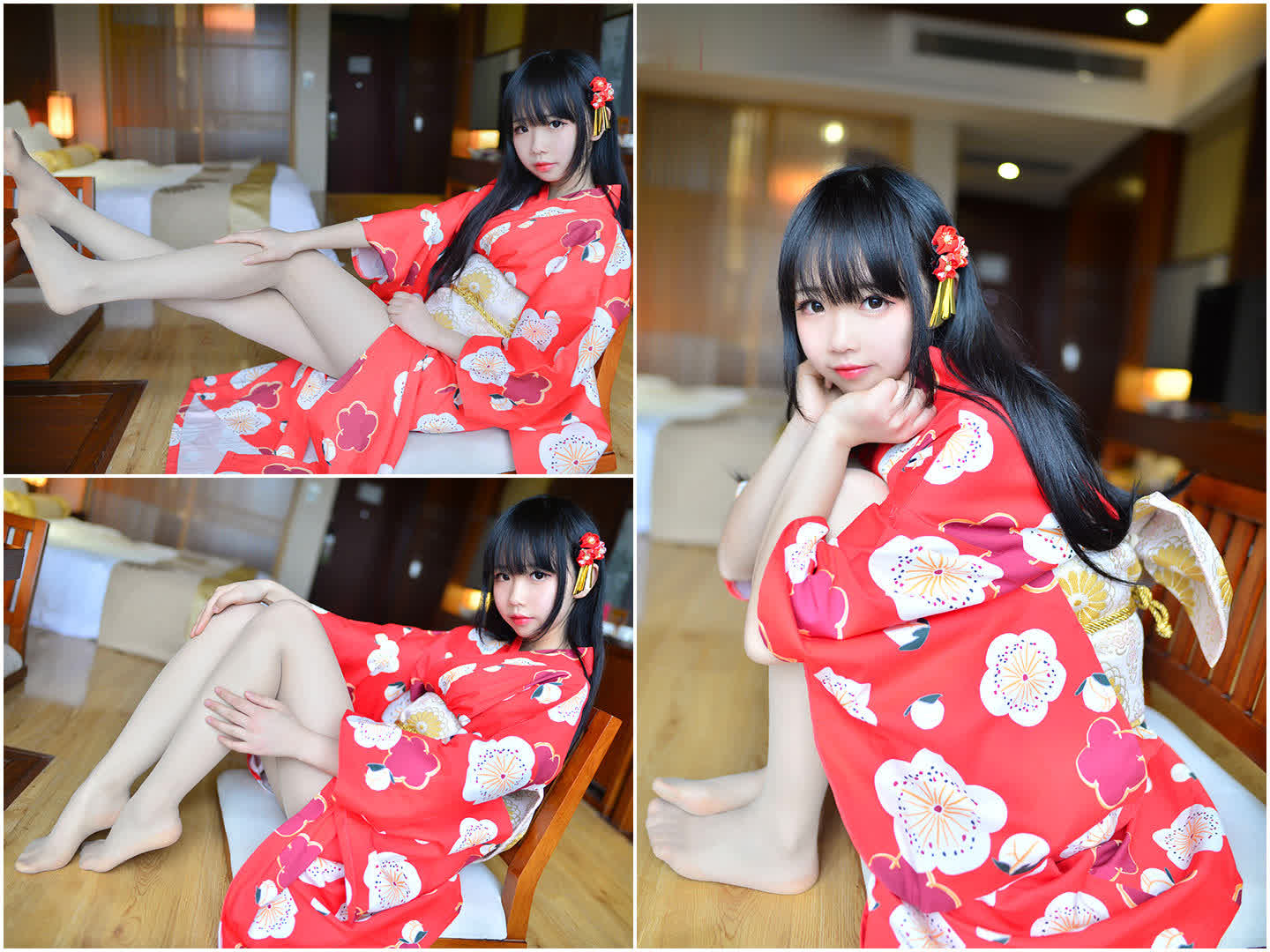 【雪琪SAMA】“真萝莉”美女Coser写真照片资源下载 【雪琪SAMA】真萝莉Coser 芋泥波波酱W美女写真照片合集资源下载