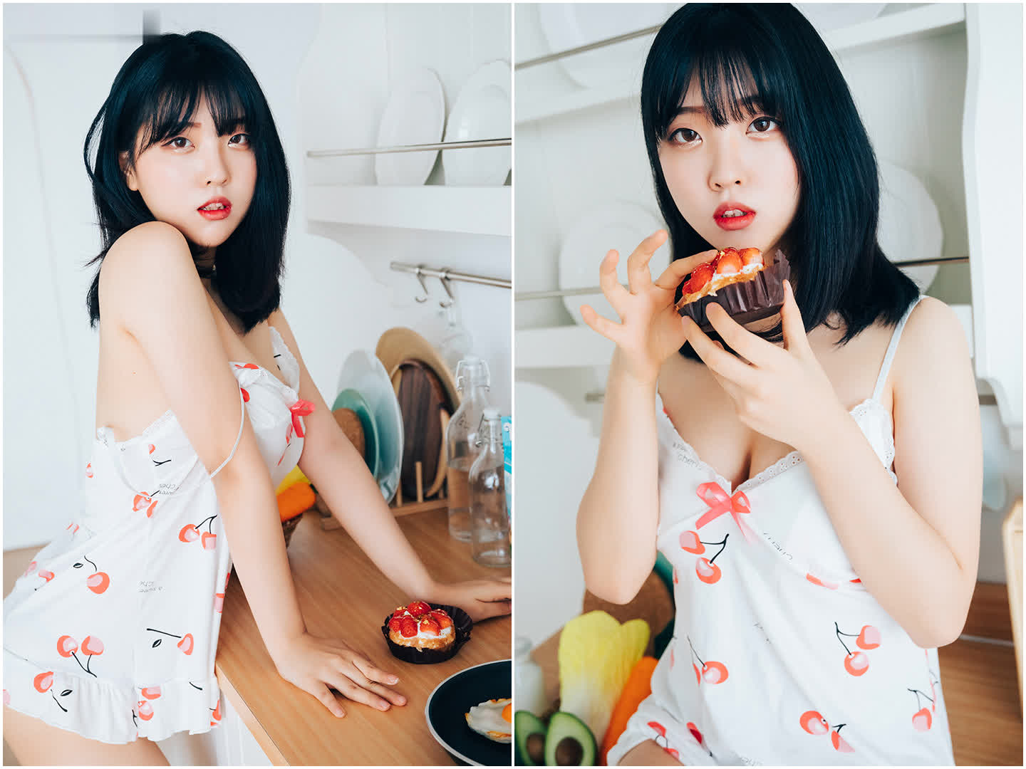 【SONG HANA(송하나)】韩国美女模特写真照片资源下载 【SONG HANA(송하나)】韩国顶流模特 Zenny美女写真照片合集资源下载