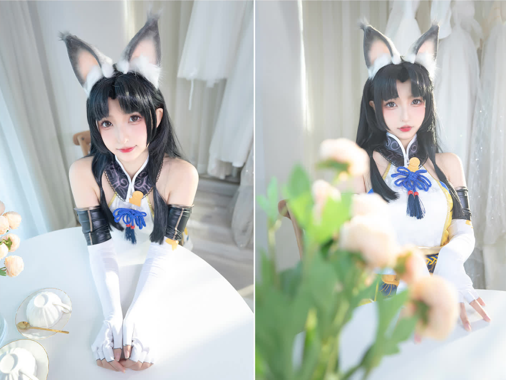 【神楽坂真冬】Cosplay作品资源合集下载 【神楽坂真冬】知名Coser萝莉大佬写真照片合集资源下载