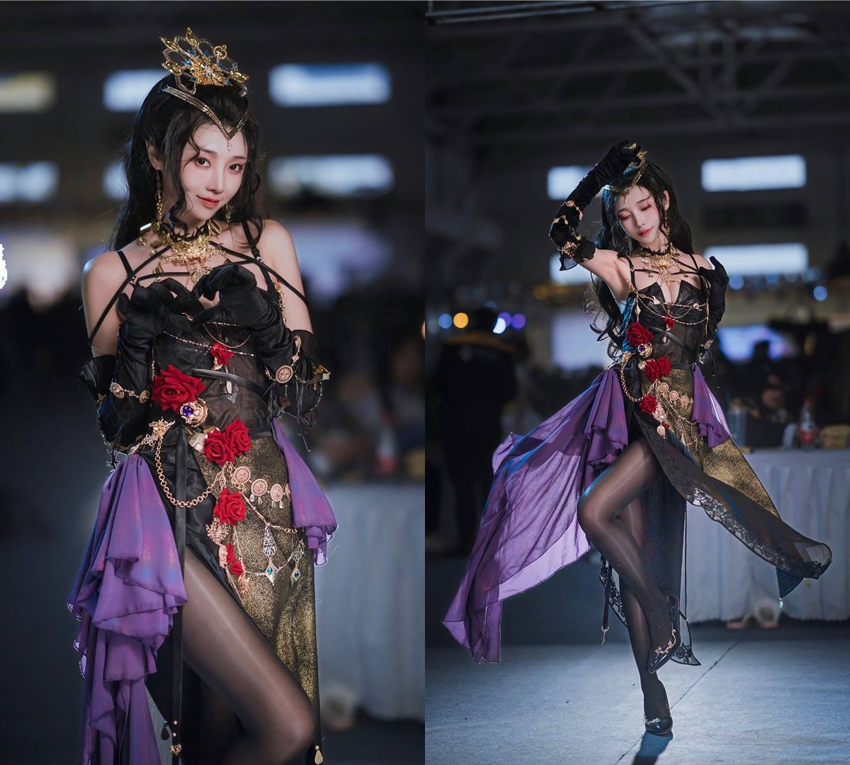 【走路摇ZLY】国风古风美女写真照片资源下载 【走路摇ZLY】顶流职业Coser 摇摇美女写真照片合集资源下载
