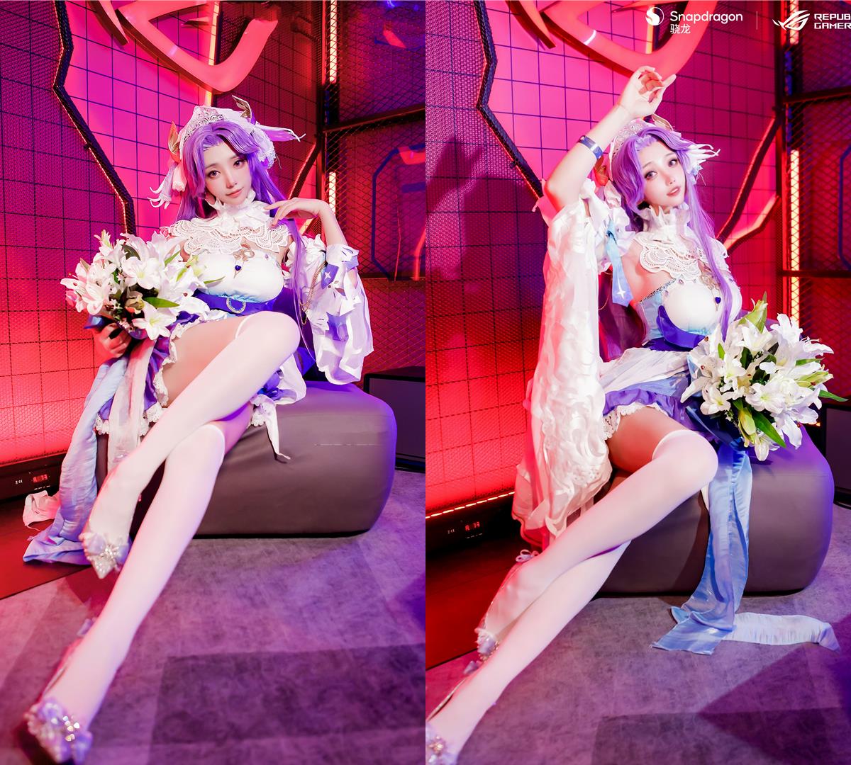 【走路摇ZLY】国风古风美女写真照片资源下载 【走路摇ZLY】顶流职业Coser 摇摇美女写真照片合集资源下载