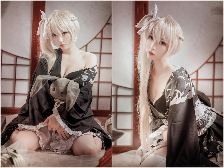 【白易子教主】游戏博主萌妹美女写真照片资源下载 【白易子教主】游戏博主萌妹美女写真照片资源下载