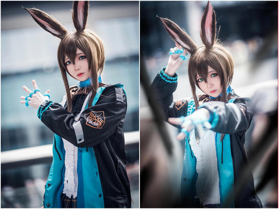 【楚楚子w】洛丽塔风美女Coser写真照片资源下载 【楚楚子w】Coser 创意美女写真照片合集资源下载