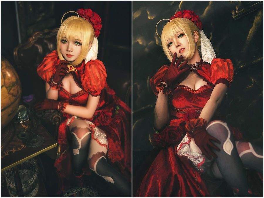 【楚楚子w】洛丽塔风美女Coser写真照片资源下载 【楚楚子w】Coser 创意美女写真照片合集资源下载