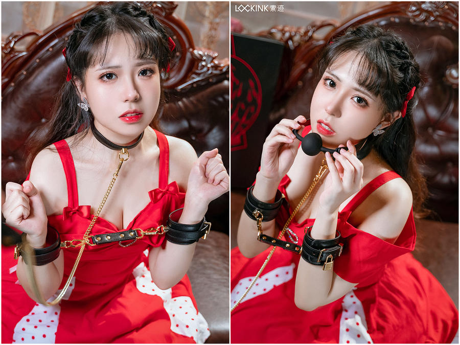 【虎森森】萝莉甜妹美女写真照片资源下载 【虎森森】反差萌Coser 嗷呜虎虎美女写真照片合集资源下载
