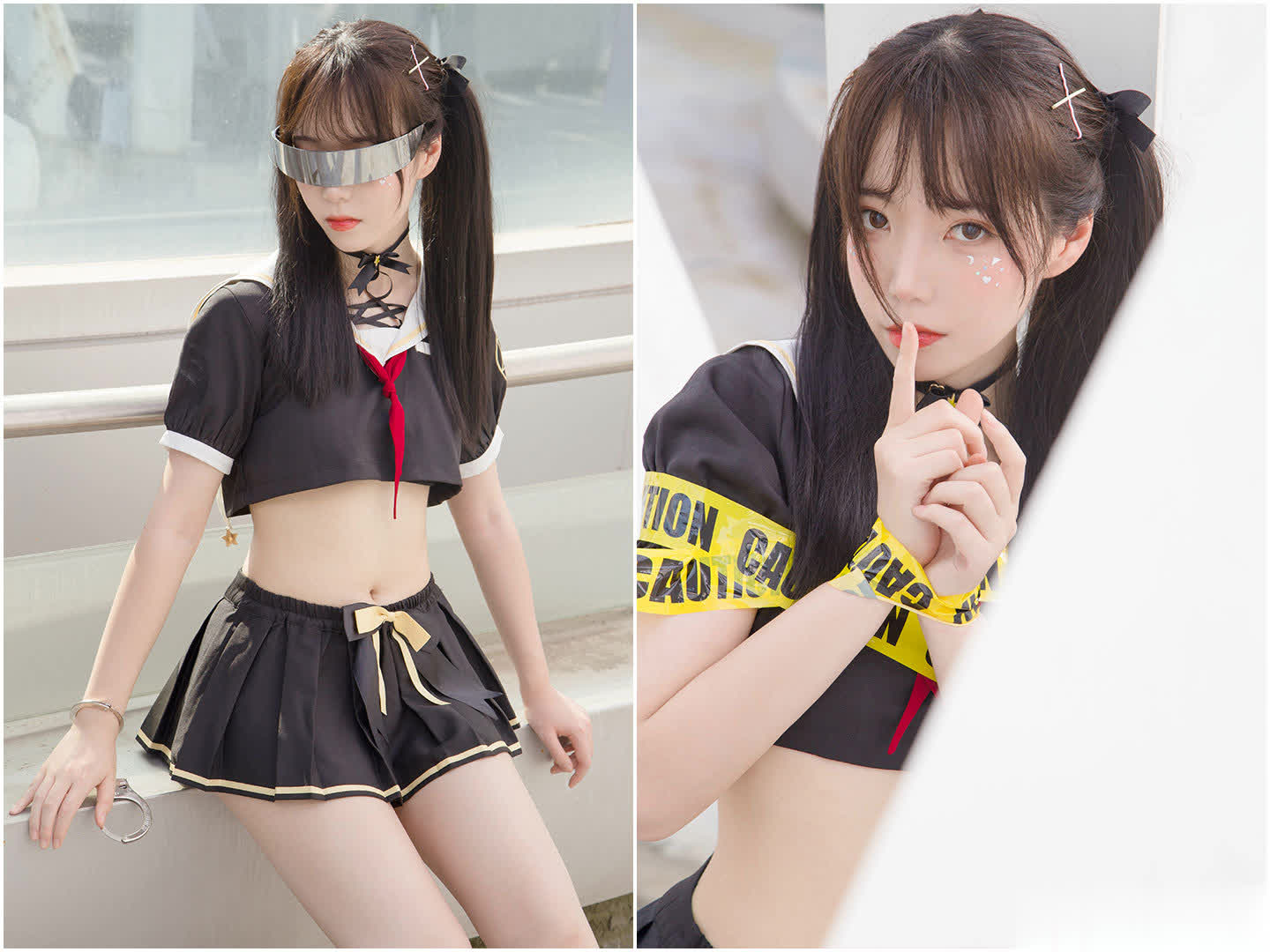 【Fushii_海堂】清新美女Coser写真照片资源下载 【Fushii_海堂】清新可爱Coser 美女写真照片合集资源下载