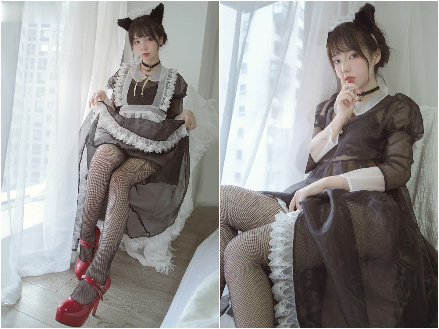 【Fushii_海堂】清新美女Coser写真照片资源下载 【Fushii_海堂】清新可爱Coser 美女写真照片合集资源下载