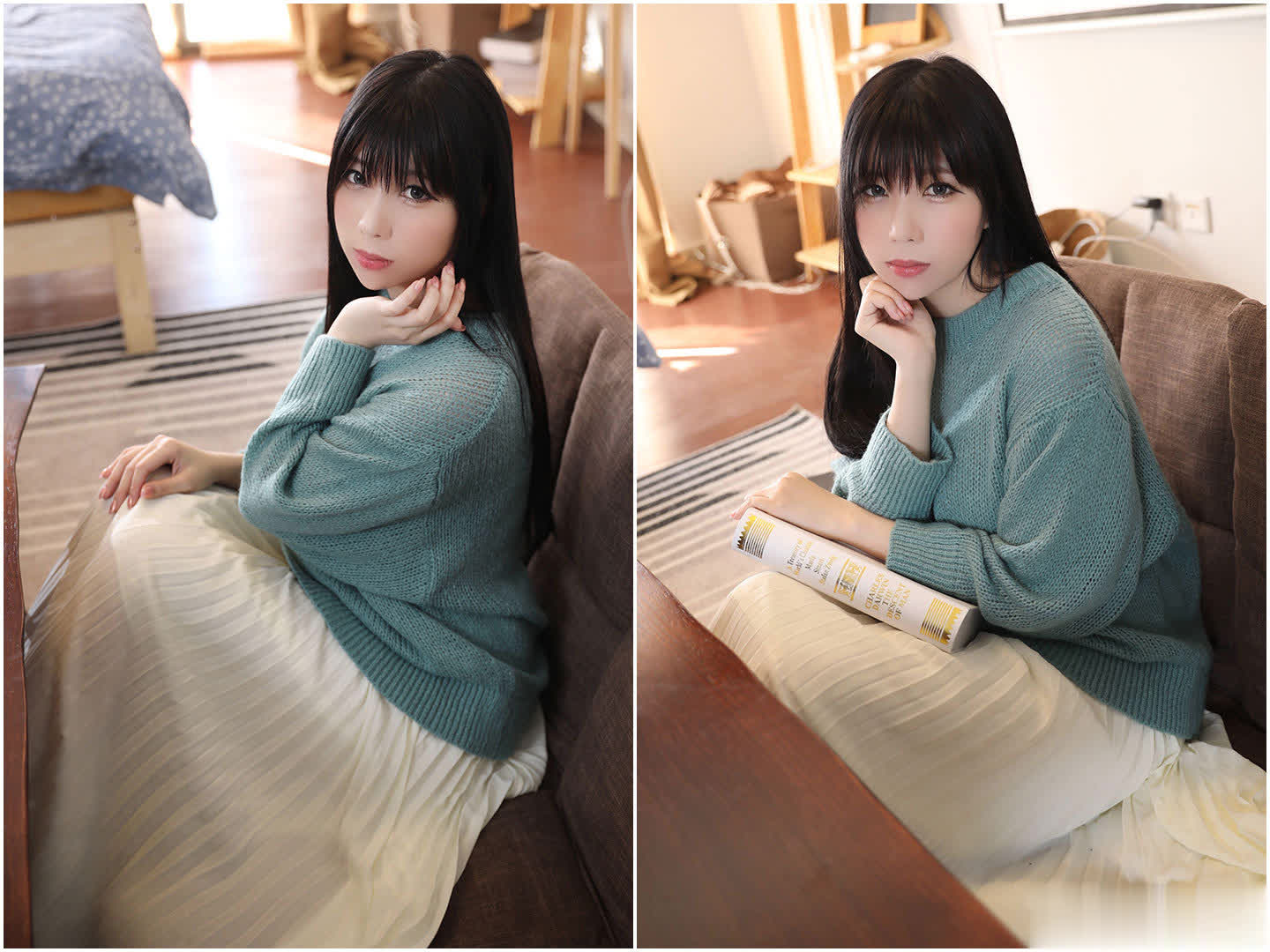 【鹿野希】职业Coser Kano Nozomi美女写真照片合集资源下载