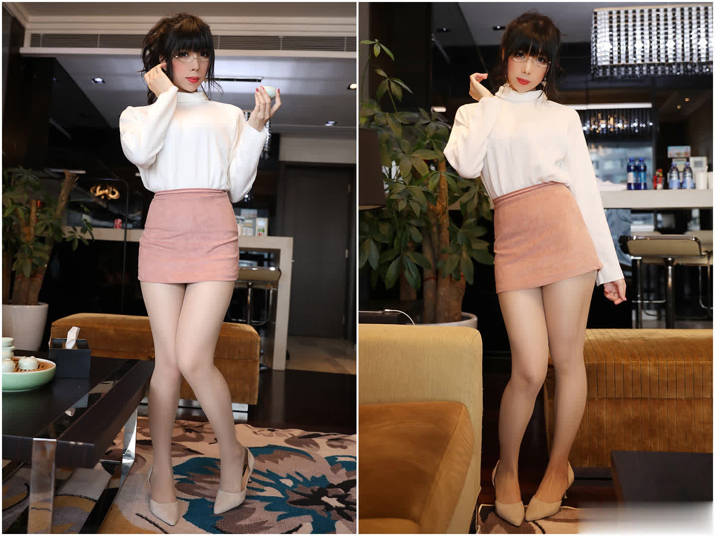 【鹿野希】职业Coser Kano Nozomi美女写真照片合集资源下载