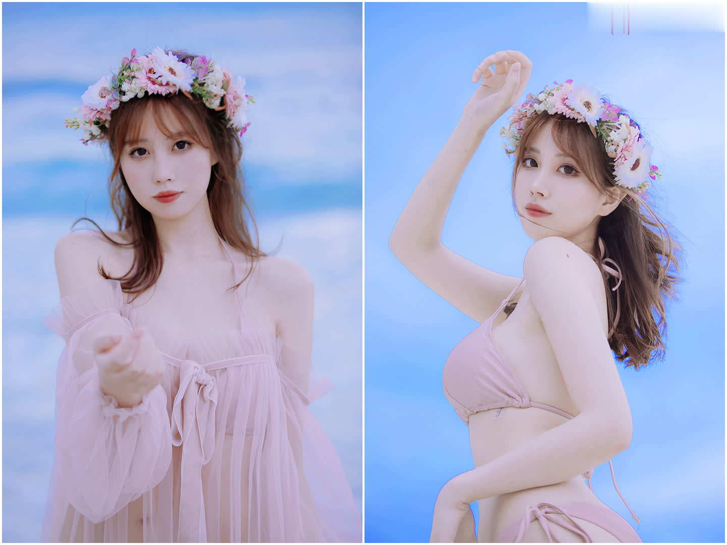 【念雪ww(念雪xc)】cosplay写真照片资源下载 【念雪ww】学霸Coser 念雪xc美女写真照片合集资源下载