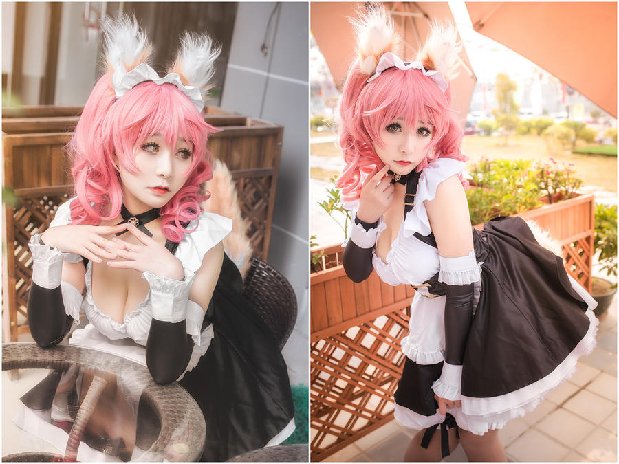 【三刀刀miido】Coser美女写真照片资源下载 【三刀刀miido】专业Coser 反串大佬美女写真照片合集资源下载