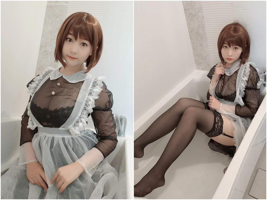 【三刀刀miido】Coser美女写真照片资源下载 【三刀刀miido】专业Coser 反串大佬美女写真照片合集资源下载
